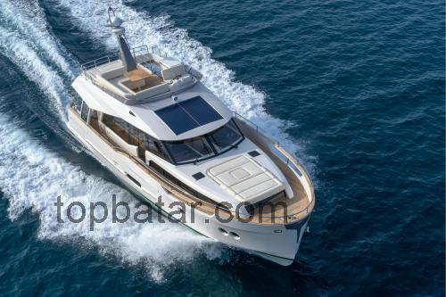 Greenline 48 Hybrid tekniska specifikationer och recensioner